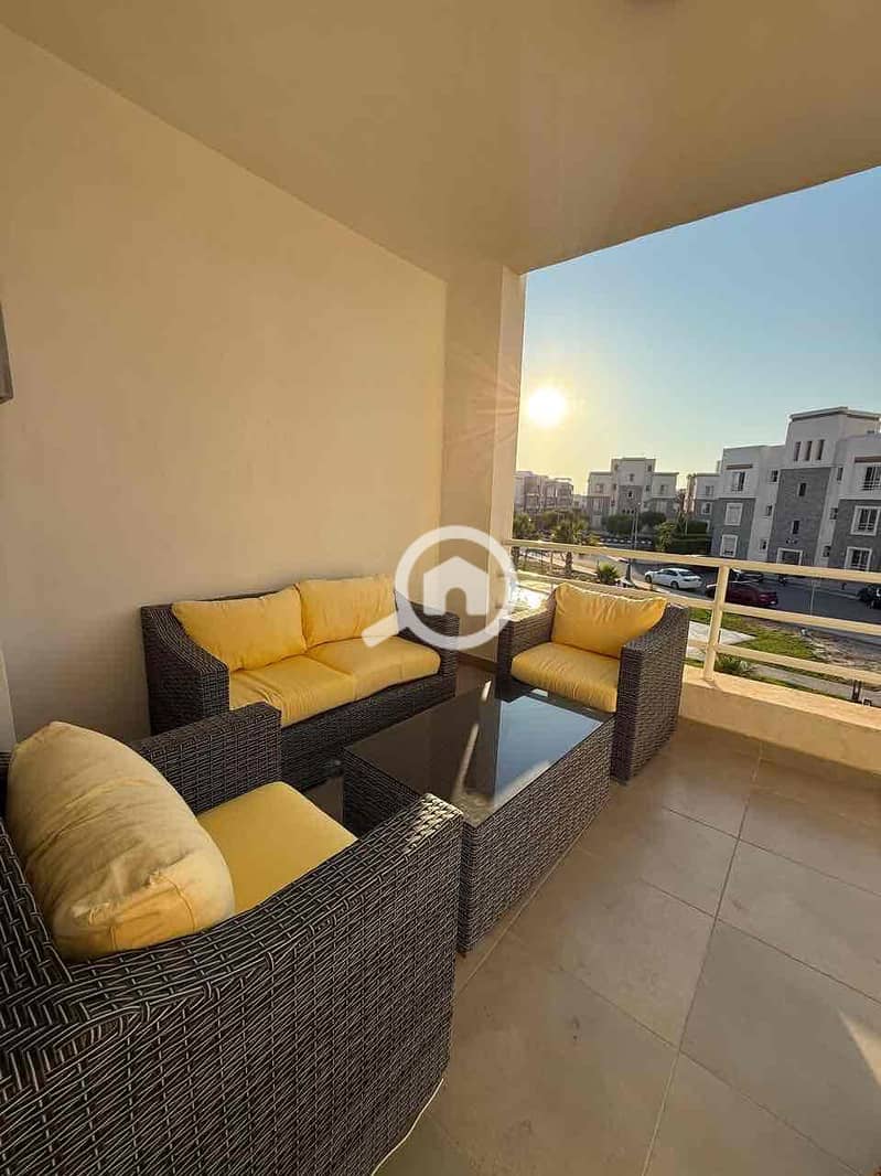 Chalet for rent in Amwaj - Northcoast - Widok 3