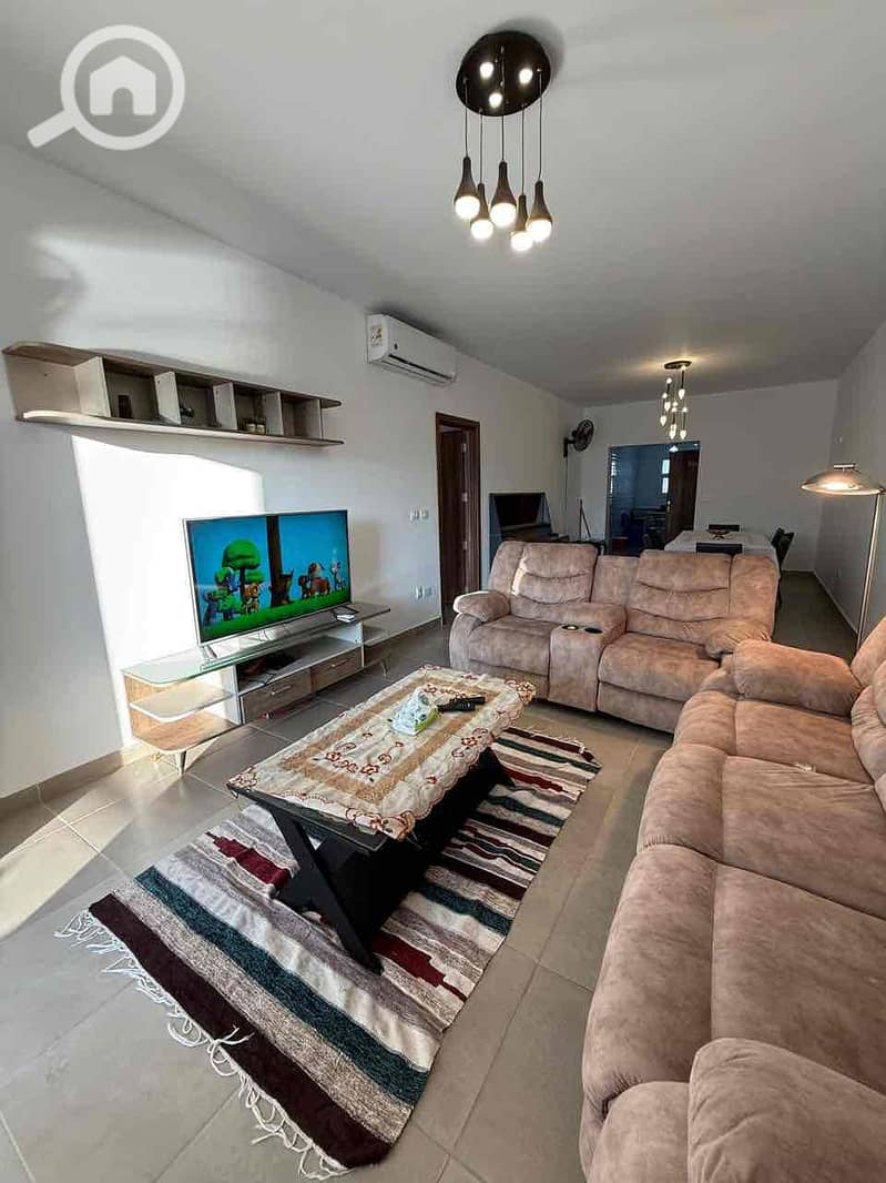 Chalet for rent in Amwaj - Northcoast - Widok 4