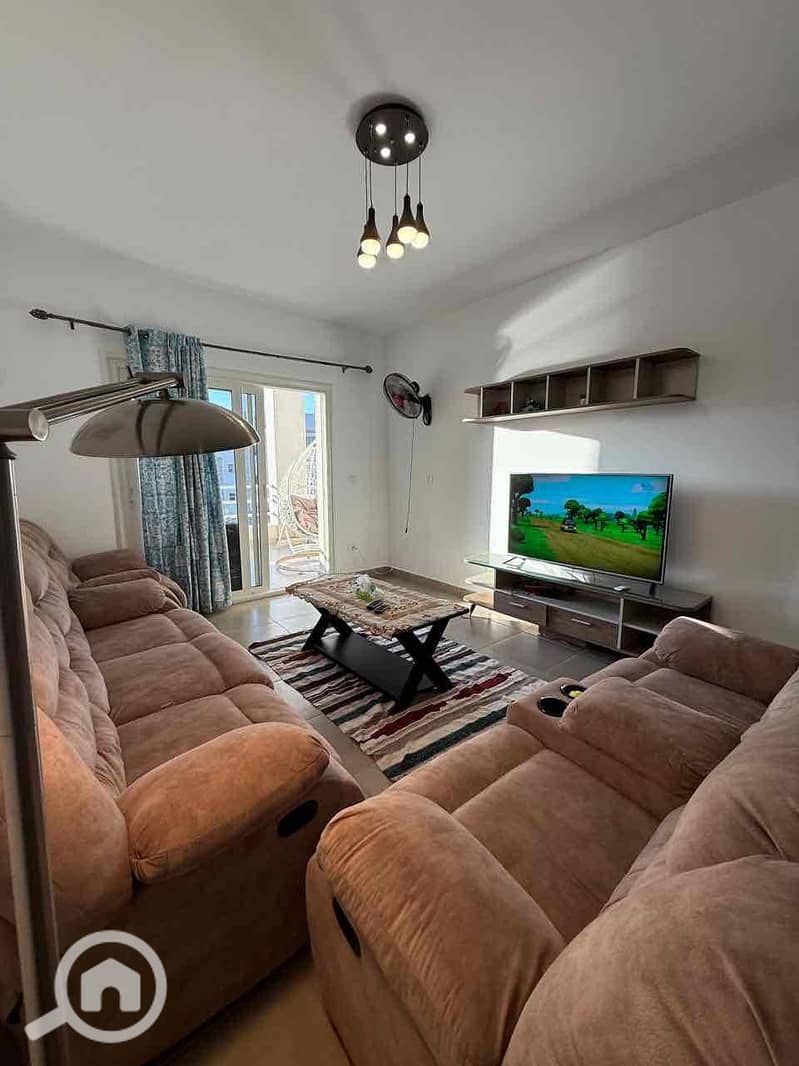 Chalet for rent in Amwaj - Northcoast - Widok 5