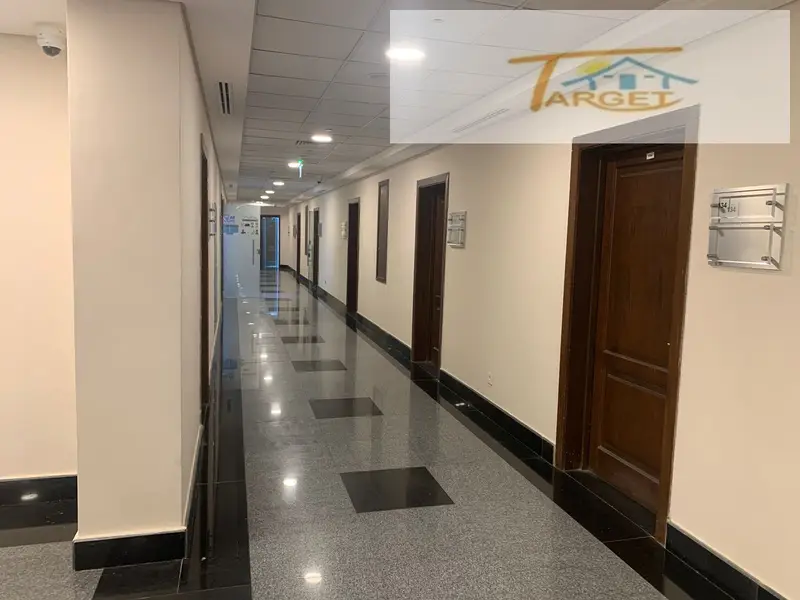 Clinic for rent in Madinaty, 43 square meters net, East Hub Medical Complex. Opportunity for doctors of all specialties. - Vista 2