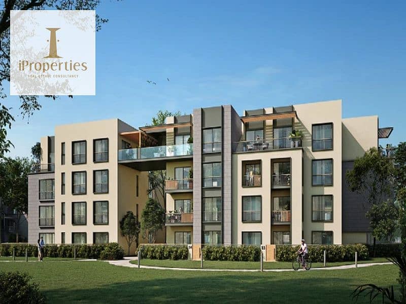Apartment in Hyde Park Central with a 5% down payment and installments over 8 years by Hyde Park Developments - Ansicht 2