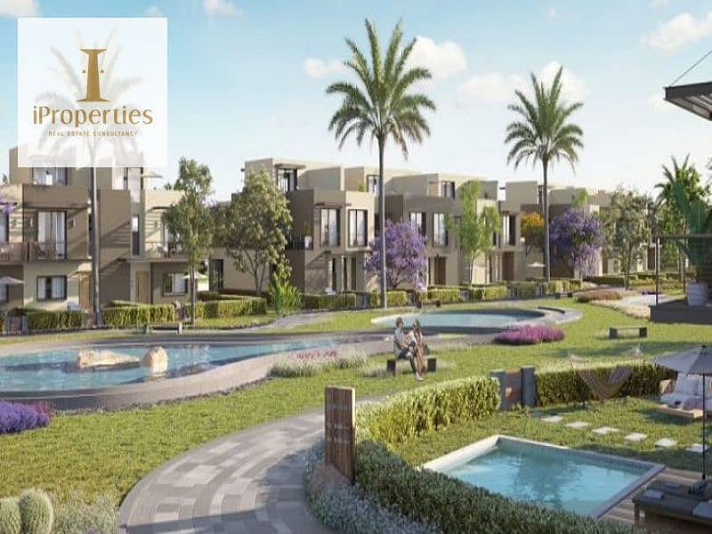 Apartment in Hyde Park Central with a 5% down payment and installments over 8 years by Hyde Park Developments - Ansicht 5
