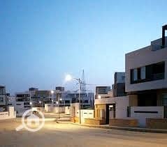 “For sale: distinctive twin house with a 383 sqm built-up area in Up Ville Compound, Eastern Expansions, 6th of October City. ” - Widok 6