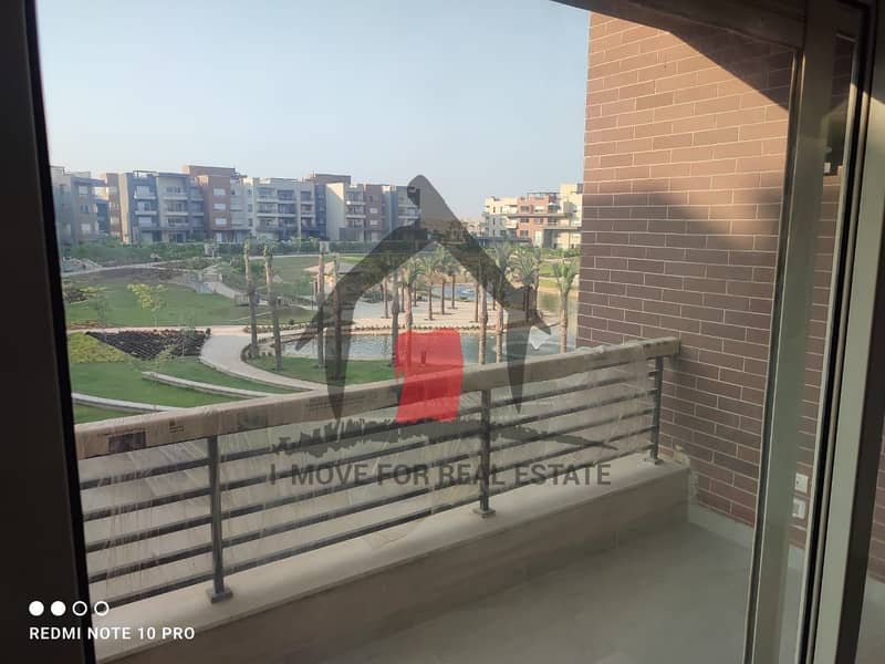 Fully Finished Penthouse for Sale in New Giza - Widok 2