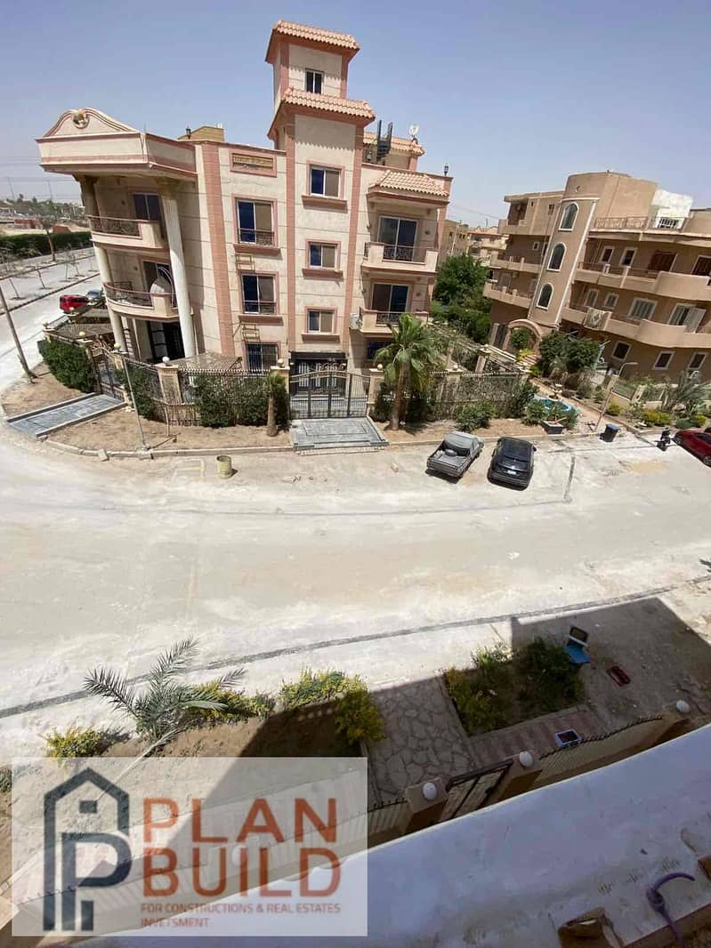 Apartment for sale, General Security, Al-Firdaws City - Widok 2