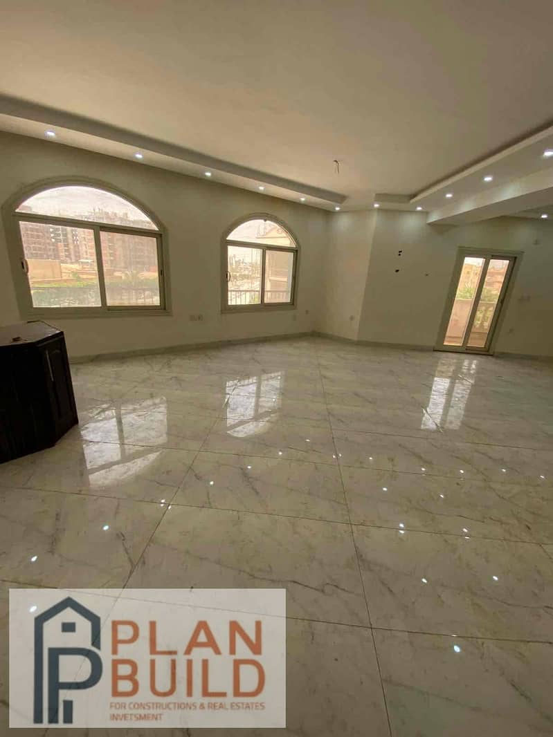 Apartment for sale, General Security, Al-Firdaws City - Widok 5