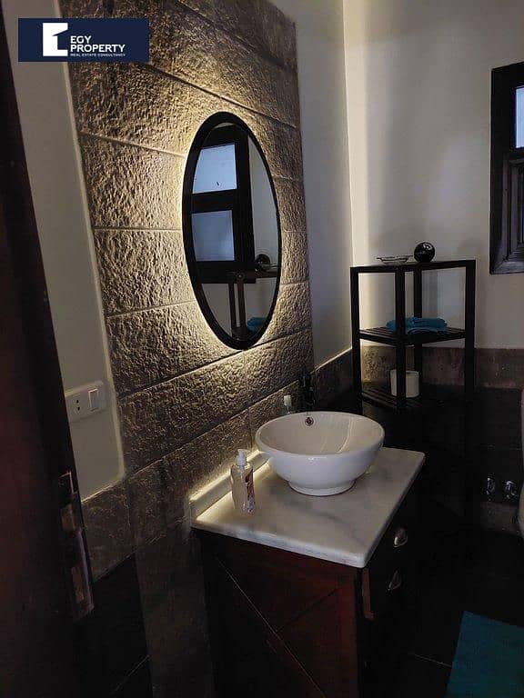 Fully finished Apartment for sale in la mirada compound 5th settlement New Cairo Ready to move - Meer