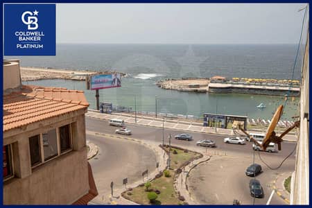 فلیٹ 2 غرفة نوم للبيع في سابا باشا، الإسكندرية - 01. JPG
