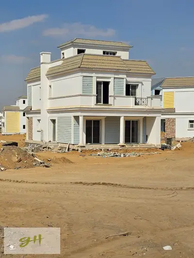 Villa Stand-alone For Sale in Mountain View 1.1 New Cairo