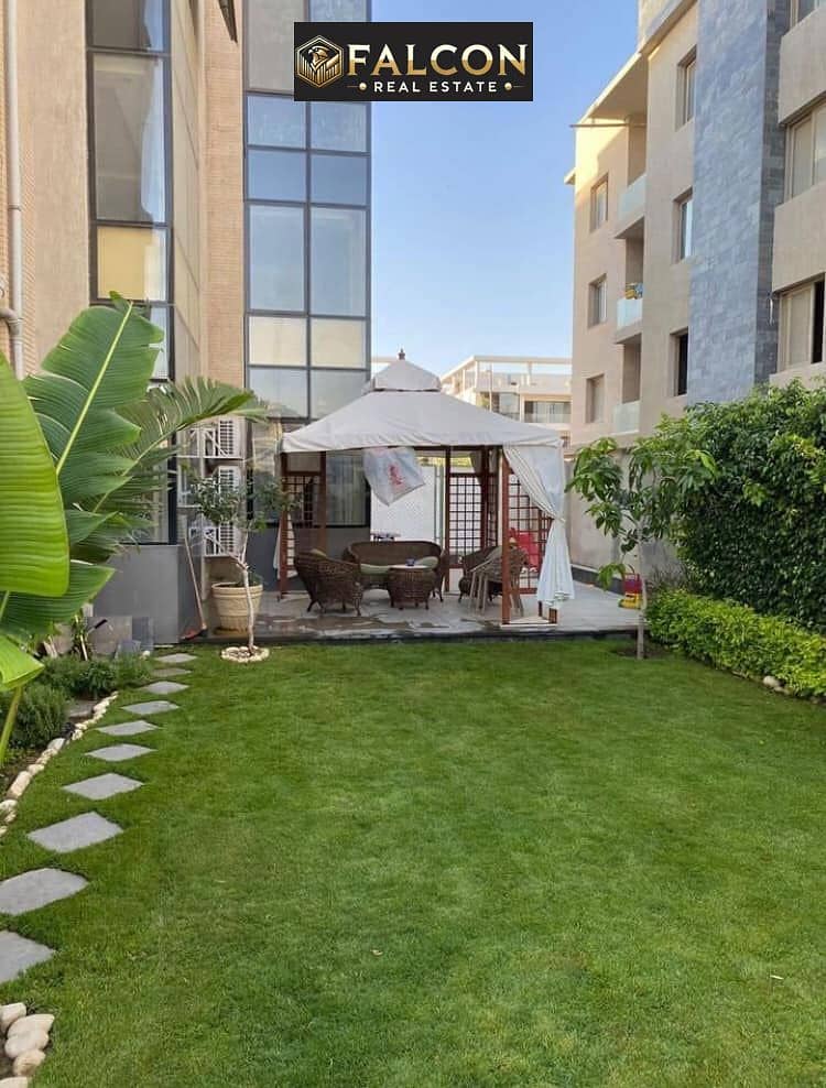 Apartment for sale (immediate receipt) in installments over 8 years in the heart of Golden Square, Fifth Settlement - Ansicht 3
