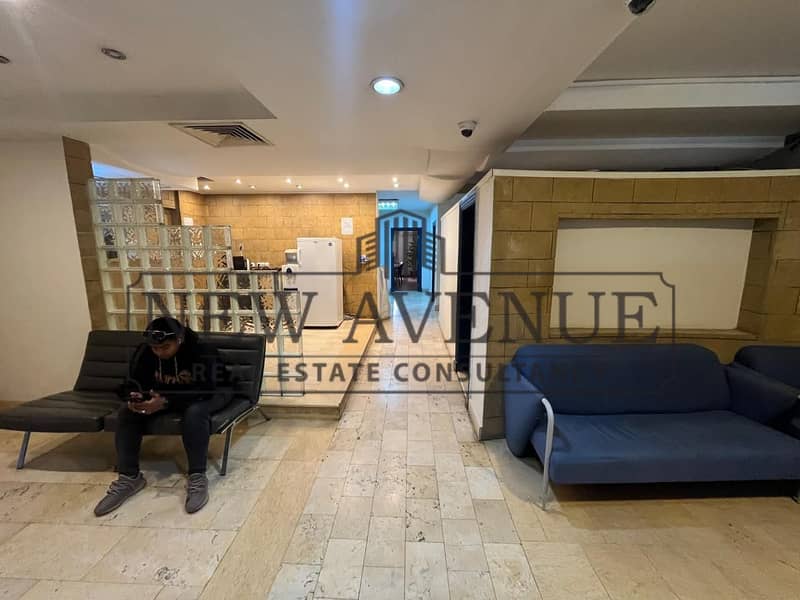 Prime Administrative Office for Sale | Direct on El Nasr Street, Nasr City - Mehr