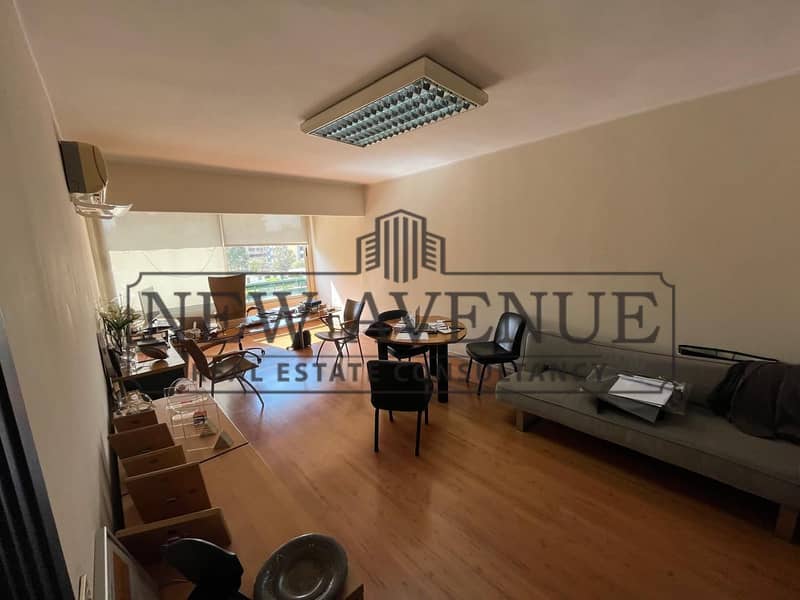Prime Administrative Office for Sale | Direct on El Nasr Street, Nasr City - Ansicht 3