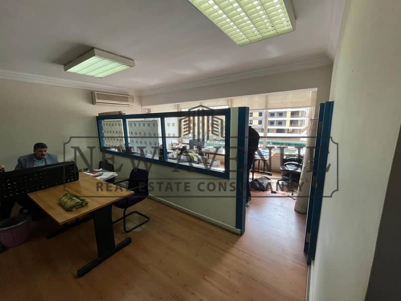 Prime Administrative Office for Sale | Direct on El Nasr Street, Nasr City - Ansicht 4