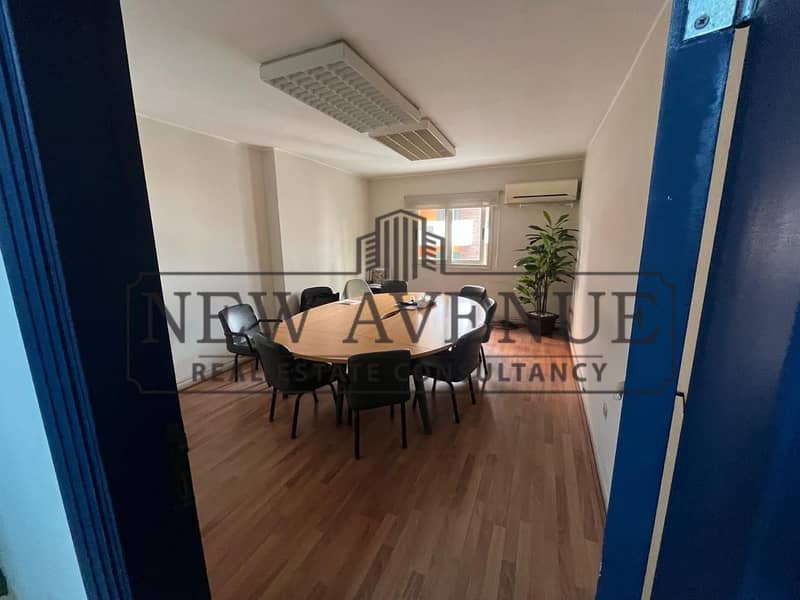 Prime Administrative Office for Sale | Direct on El Nasr Street, Nasr City - Ansicht 2