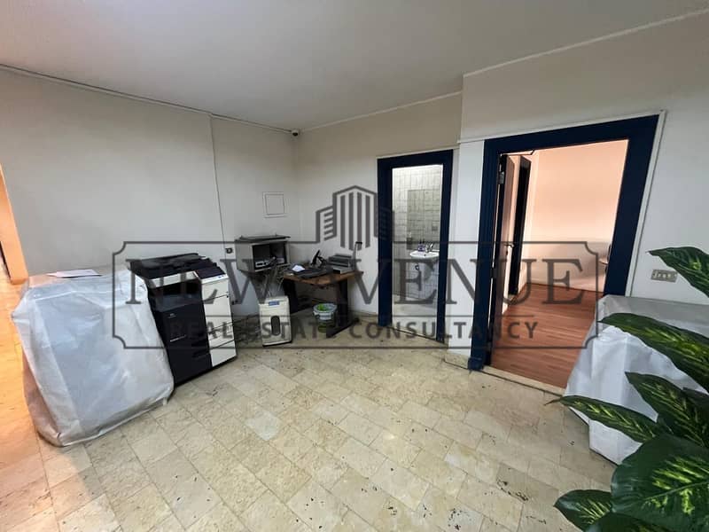 Prime Administrative Office for Sale | Direct on El Nasr Street, Nasr City - Ansicht 5