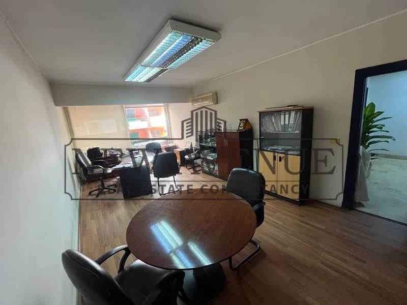 Prime Administrative Office for Sale | Direct on El Nasr Street, Nasr City - Ansicht 6