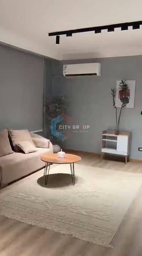 Furnished office space for rent in Degla, Maadi, suitable for major companies. 400 sq m – pohled 3