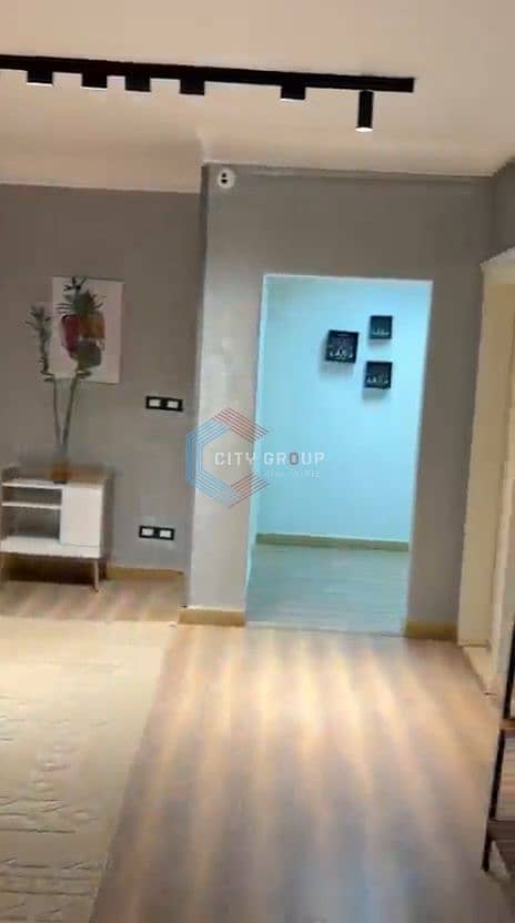 Furnished office space for rent in Degla, Maadi, suitable for major companies. 400 sq m – pohled 4