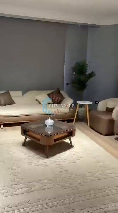 Furnished office space for rent in Degla, Maadi, suitable for major companies. 400 sq m – pohled 6
