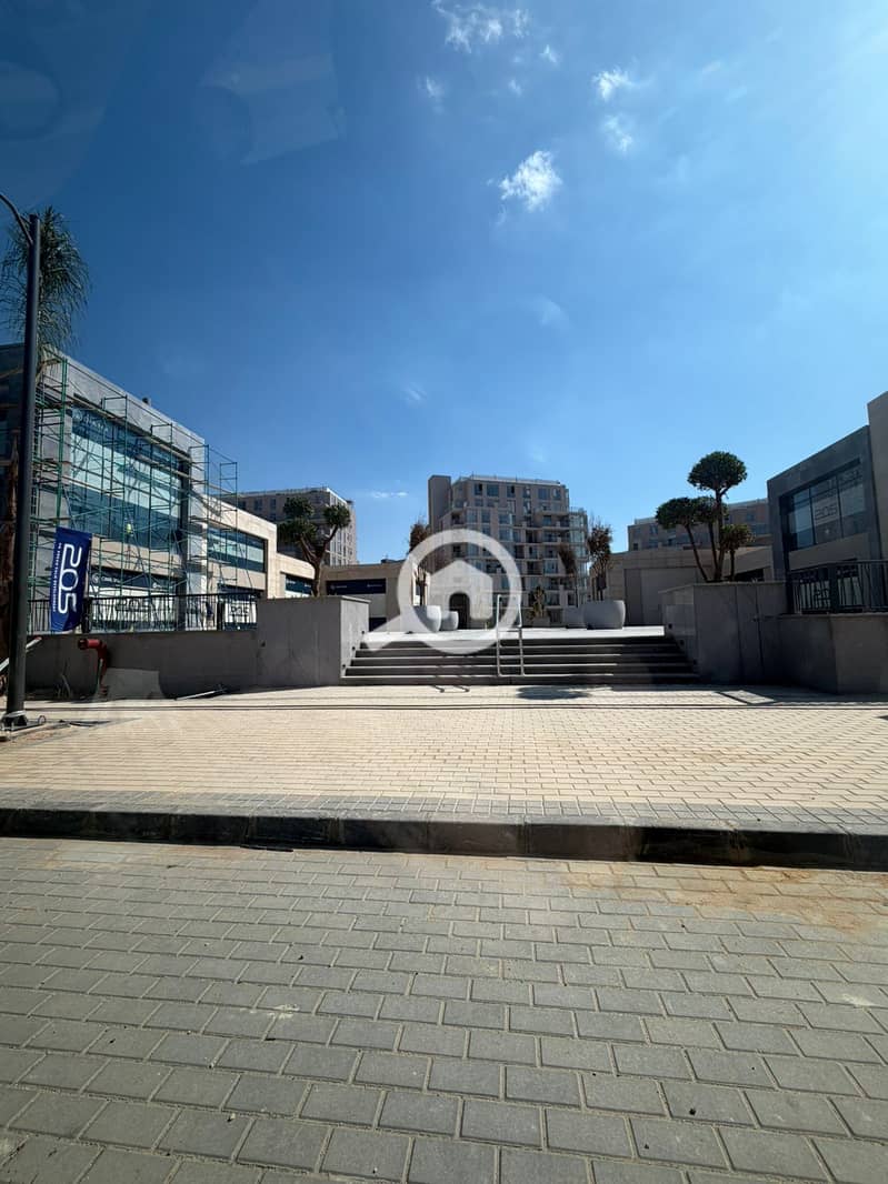 Fully finished office with air conditioning, offering one of the best investment returns, for sale – Project 205 – Sheikh Zayed - Widok 4
