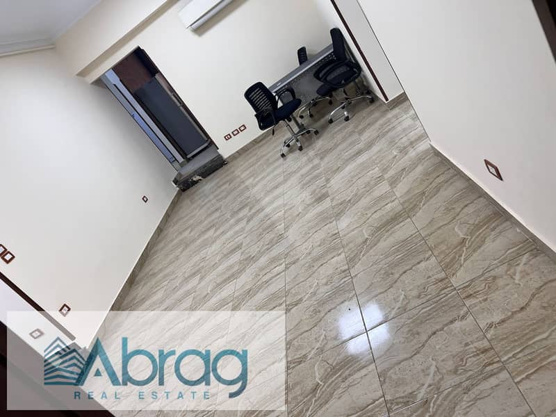 Apartment for sale, 235 sq m, on the Nile in Maadi. Immediate occupancy, fully finished, on the Maadi Nile Corniche. - Ansicht 6