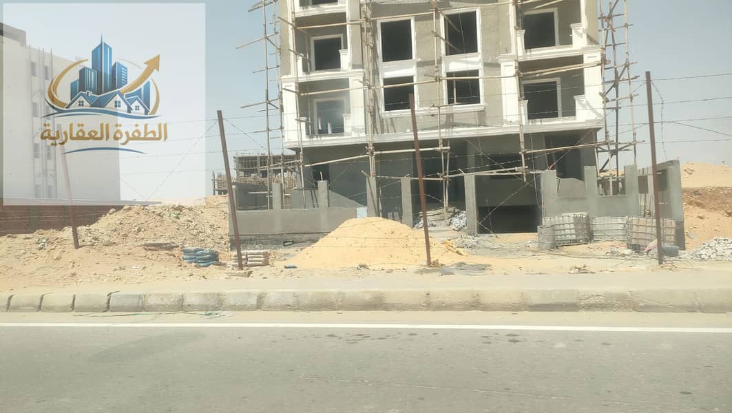 600 square meters of land for sale with a license in North Al-Rehab, New Cairo - Widok 4