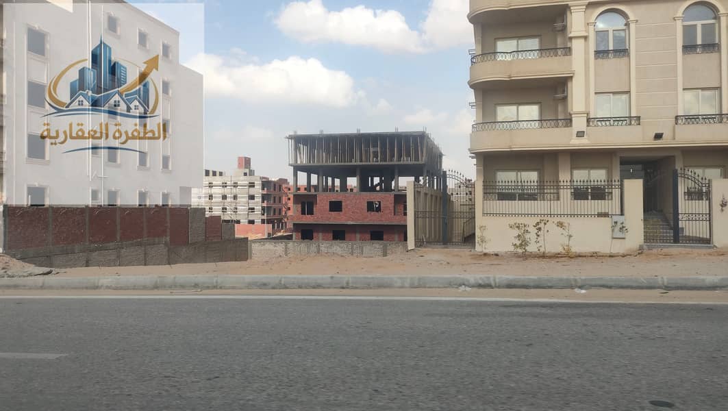 600 square meters of land for sale with a license in North Al-Rehab, New Cairo - Widok 5