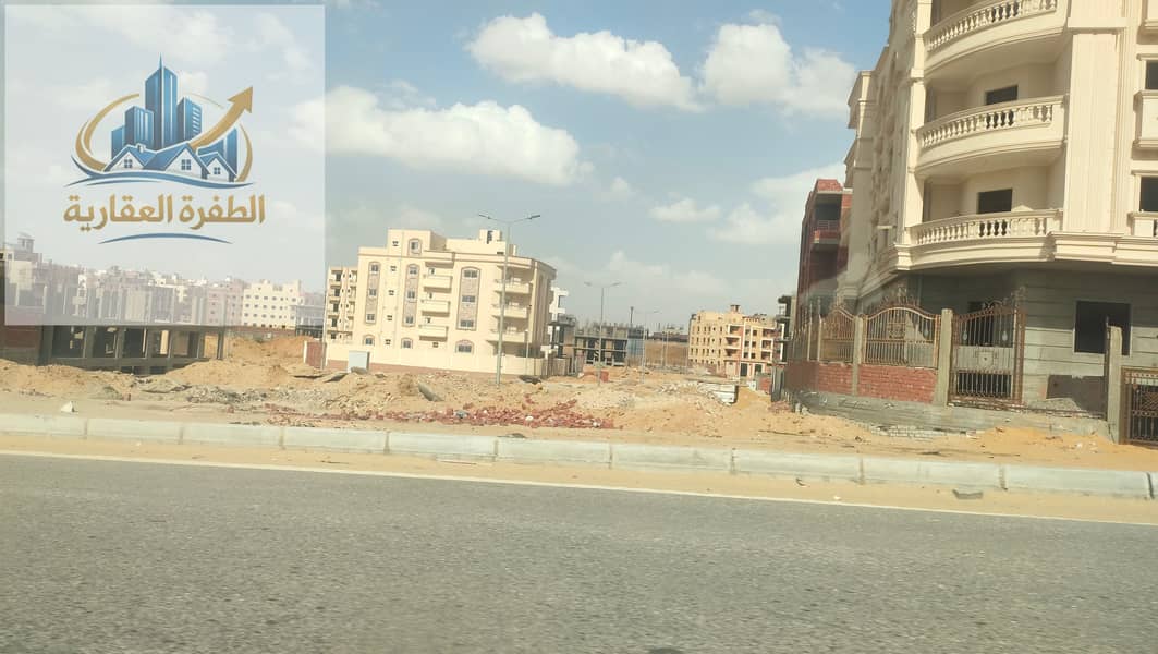 600 square meters of land for sale with a license in North Al-Rehab, New Cairo - Widok 6