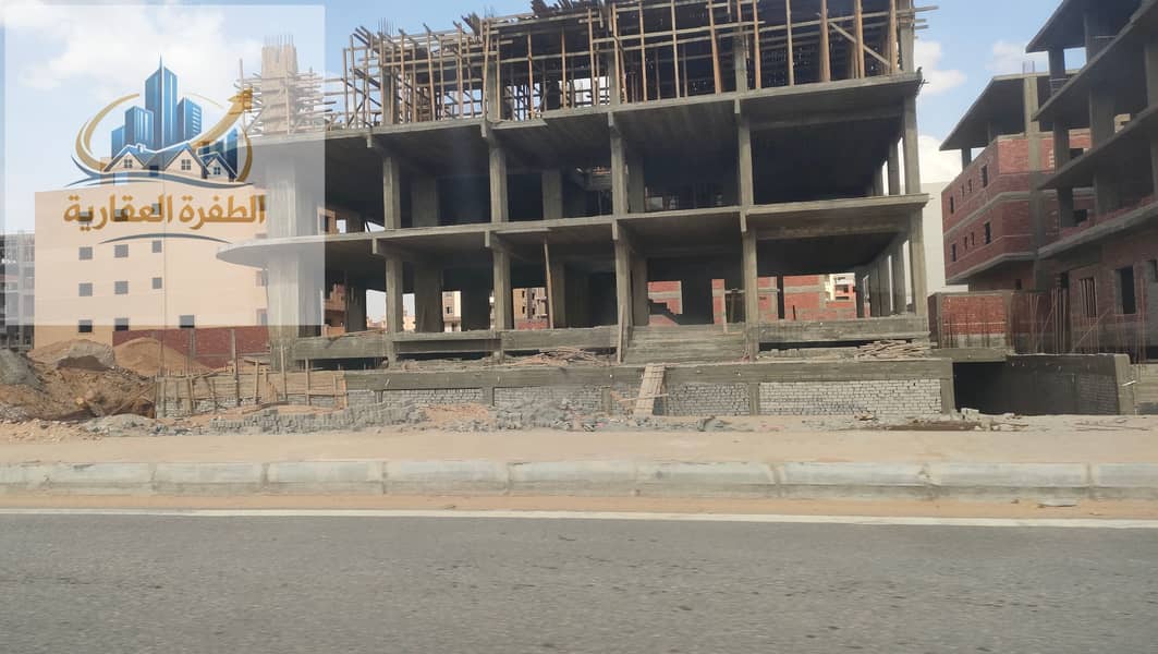 600 square meters of land for sale with a license in North Al-Rehab, New Cairo - Więcej