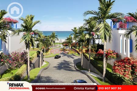 4 Bedroom Chalet for Sale in North Coast, Matruh - 1. jpg