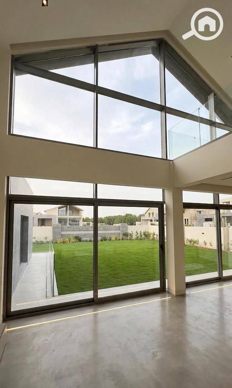 The lowest price for an independent villa with a landscape view from Al Karma next to Beverly Hills - Ansicht 4