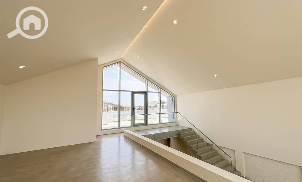 The lowest price for an independent villa with a landscape view from Al Karma next to Beverly Hills - Ansicht 5