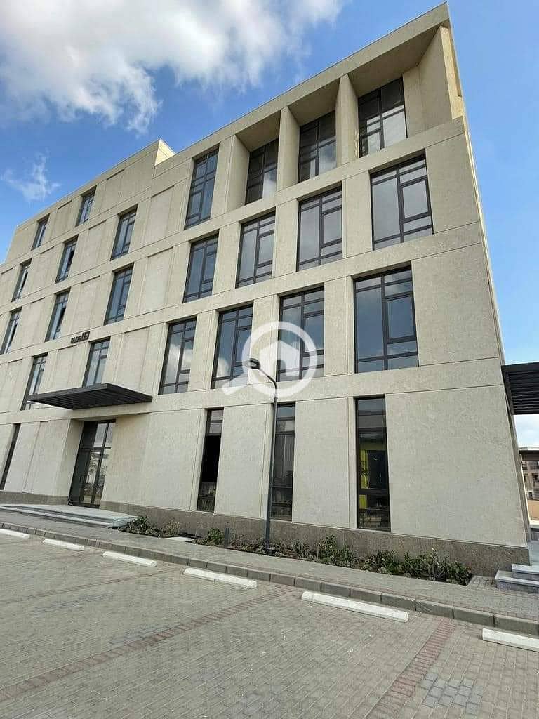 Unique administrative headquarters of 72m for rent in the strongest location in District 5, New Cairo. – pohled 3