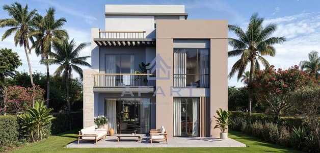 3 Bedroom Twin House for Sale in New Heliopolis, Cairo - Screenshot 2026-04-05 175541. png