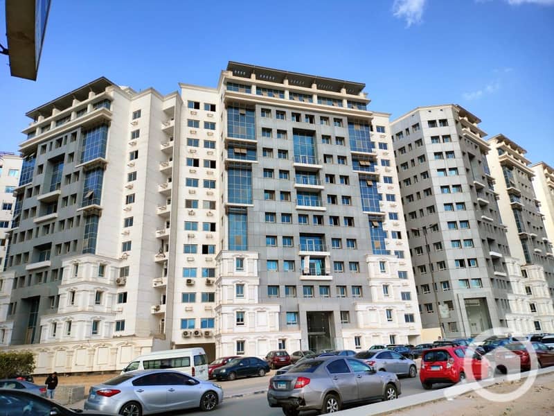 Unique 350m administrative headquarters, ultra-modern, air-conditioned for rent in the midst of the largest companies in Sama Towers, Maadi – další