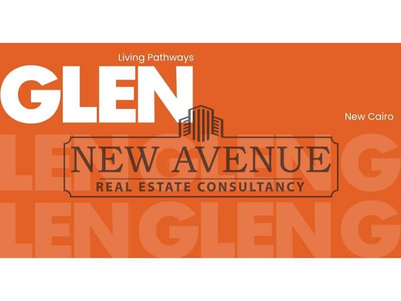 Apartment with delivery in one year with landscape view for sale in Glen New Cairo developed by IL Cazar - Widok 4