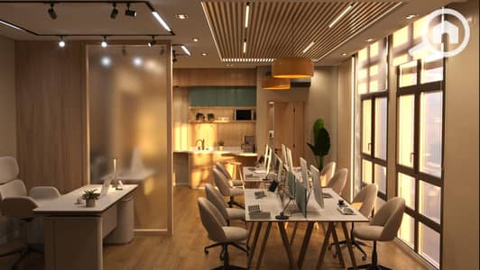 Office for Rent in New Cairo, Cairo - WhatsApp Image 2026-05-02 at 11.51. 03 AM (2). jpeg