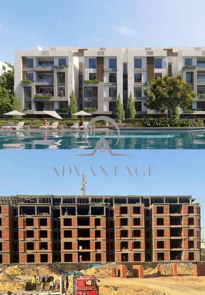 1 Bedroom Apartment for Sale in Shorouk City, Cairo - WhatsApp Image 2026-04-14 at 10.58. 57 PM. jpeg 1 Bedroom Apartment for Sale in Shorouk City, Cairo - WhatsApp Image 2026-04-14 at 10.58. 57 PM. jpeg