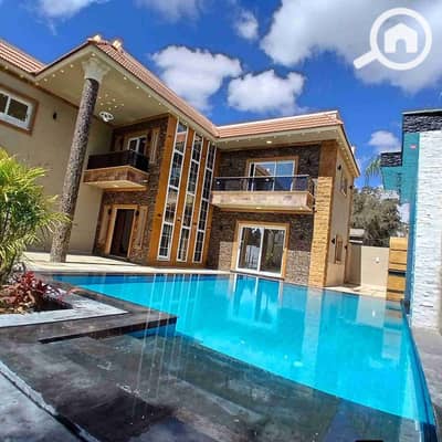 6 Bedroom Villa for Sale in King Mariout, Alexandria - FB_IMG_1777831294322. jpg