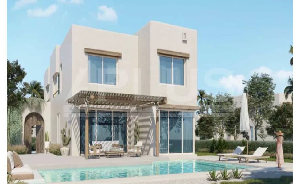 Townhouse Corner Full Sea View Hacienda Waters - Widok 5