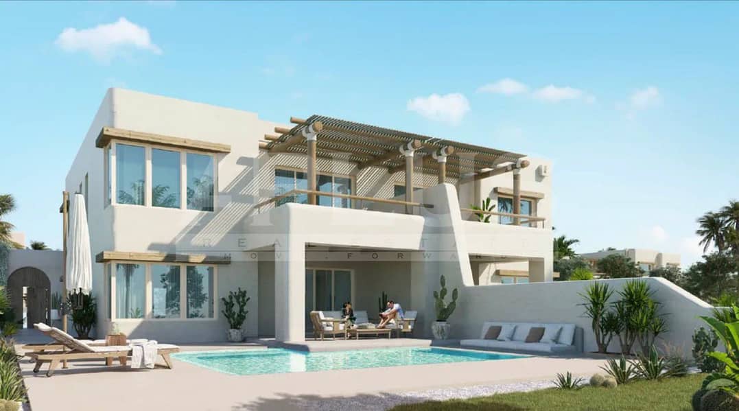 Townhouse Corner Full Sea View Hacienda Waters - Więcej