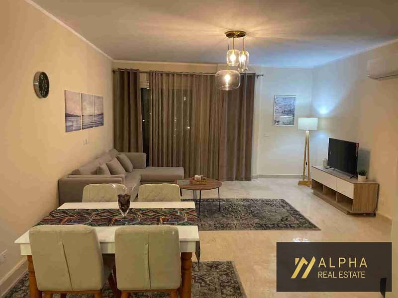 Fully Furnished Studio for Rent in 90 Avenue Spacious Layout Modern Design - Widok 2
