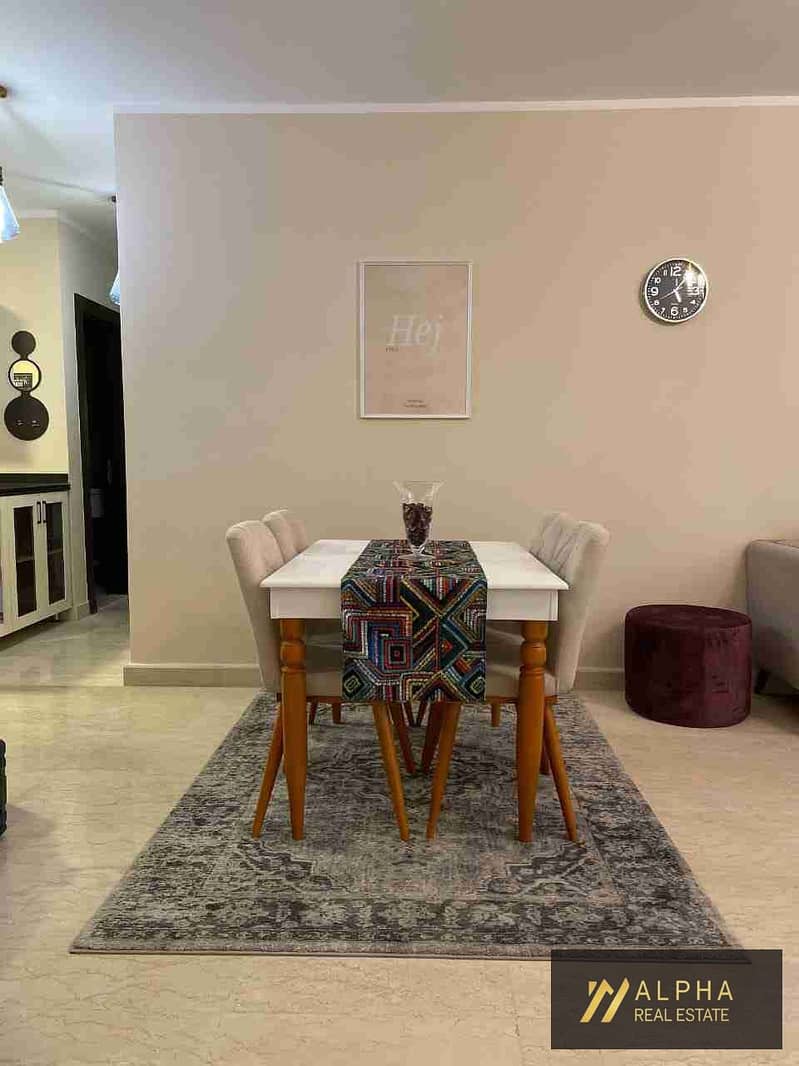 Fully Furnished Studio for Rent in 90 Avenue Spacious Layout Modern Design - Widok 3