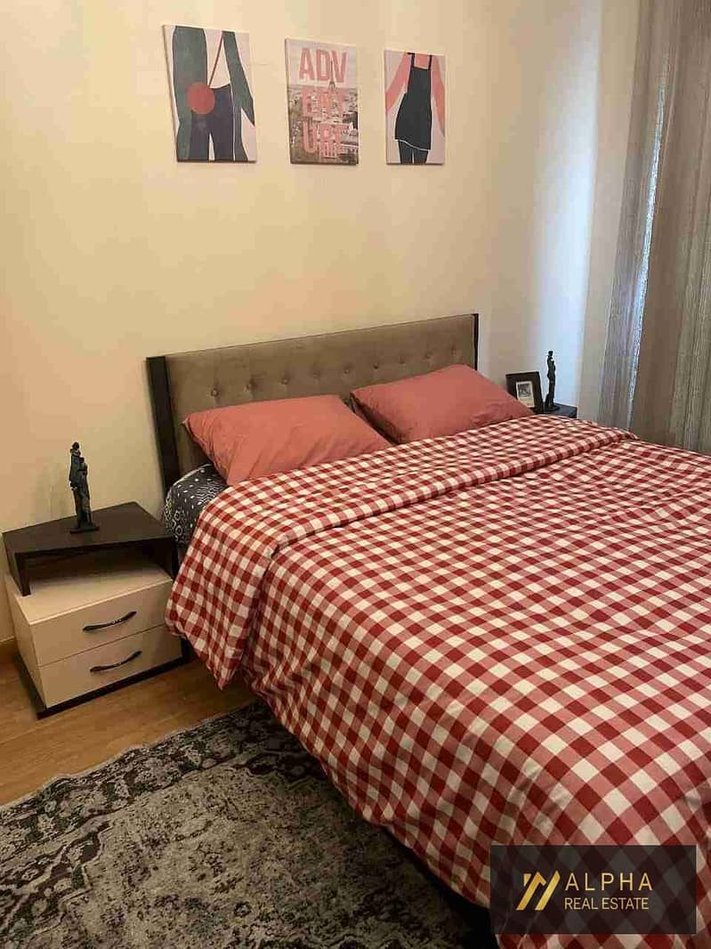 Fully Furnished Studio for Rent in 90 Avenue Spacious Layout Modern Design - Widok 4