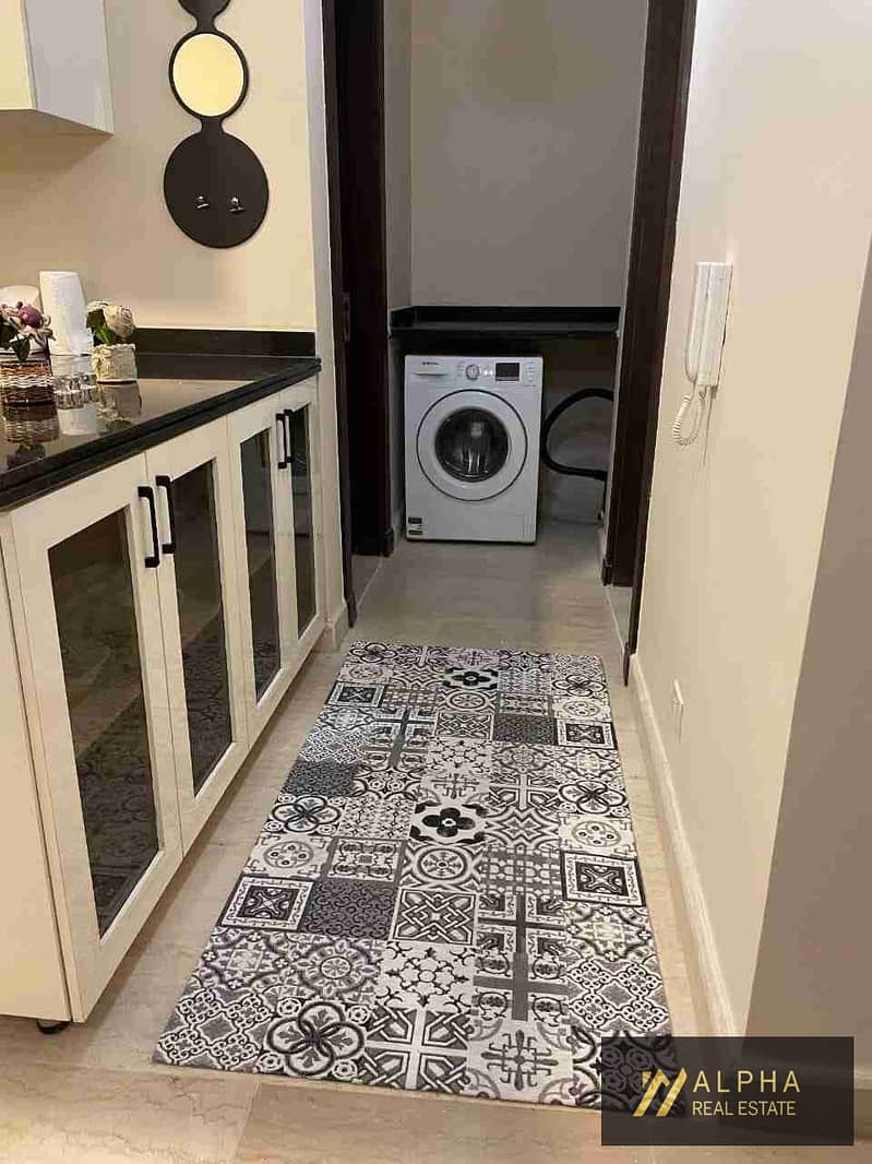 Fully Furnished Studio for Rent in 90 Avenue Spacious Layout Modern Design - Więcej
