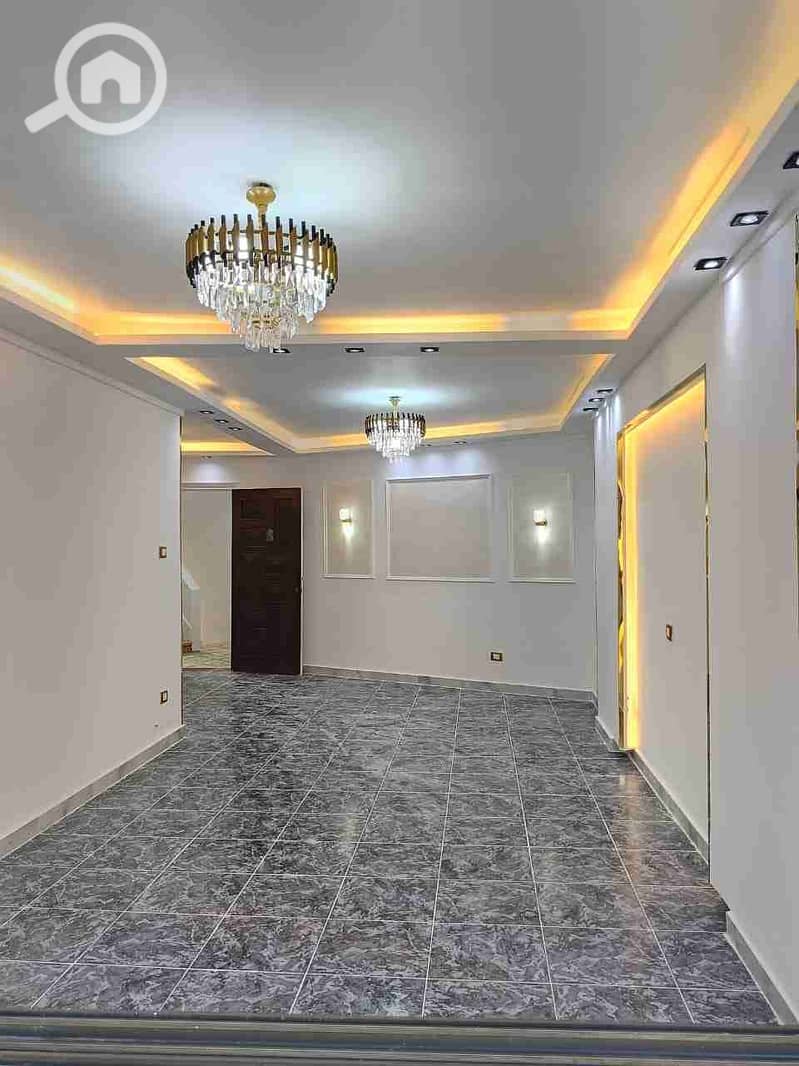 Apartment for sale in Alexandria, Al-Nakheel Beach, by the sea and Dana Plaza swimming pool, a distinguished location for good investment. - Widok 3