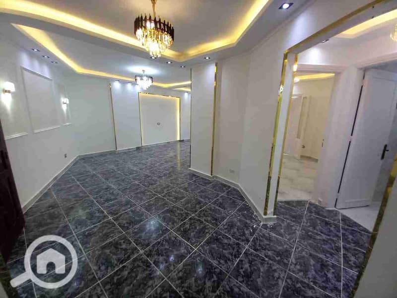 Apartment for sale in Alexandria, Al-Nakheel Beach, by the sea and Dana Plaza swimming pool, a distinguished location for good investment. - Widok 4