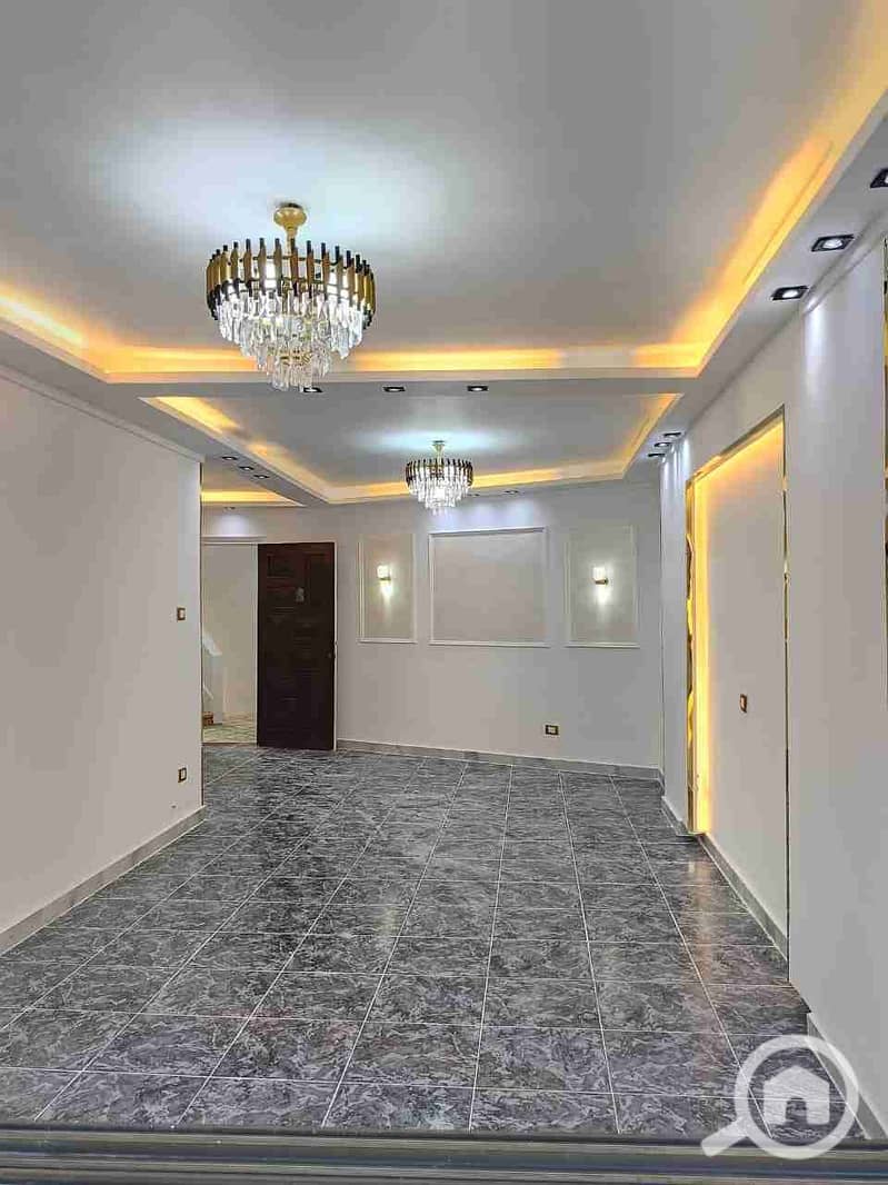 Apartment for sale in Alexandria, Al-Nakheel Beach, by the sea and Dana Plaza swimming pool, a distinguished location for good investment. - Widok 5