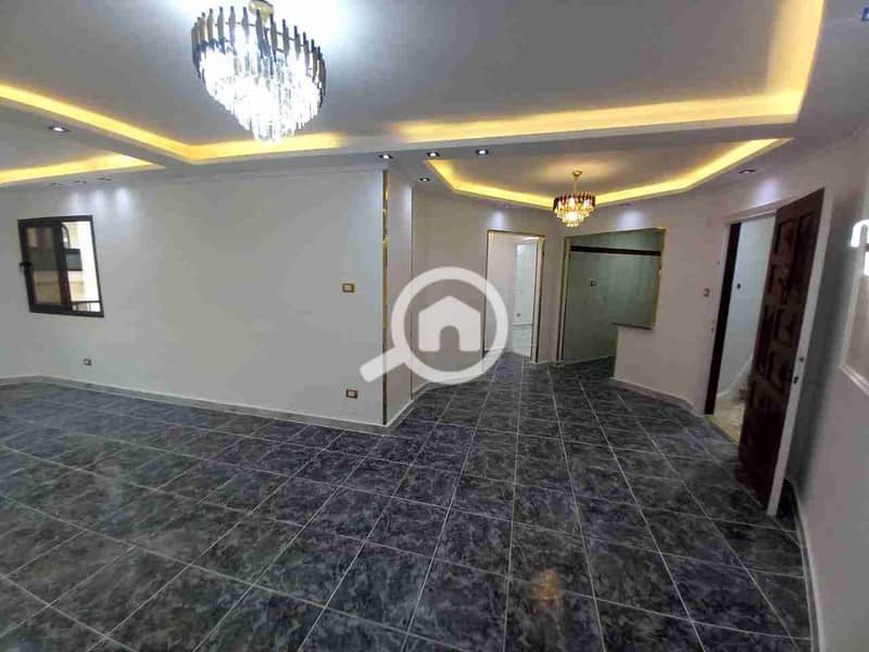 Apartment for sale in Alexandria, Al-Nakheel Beach, by the sea and Dana Plaza swimming pool, a distinguished location for good investment. - Widok 6