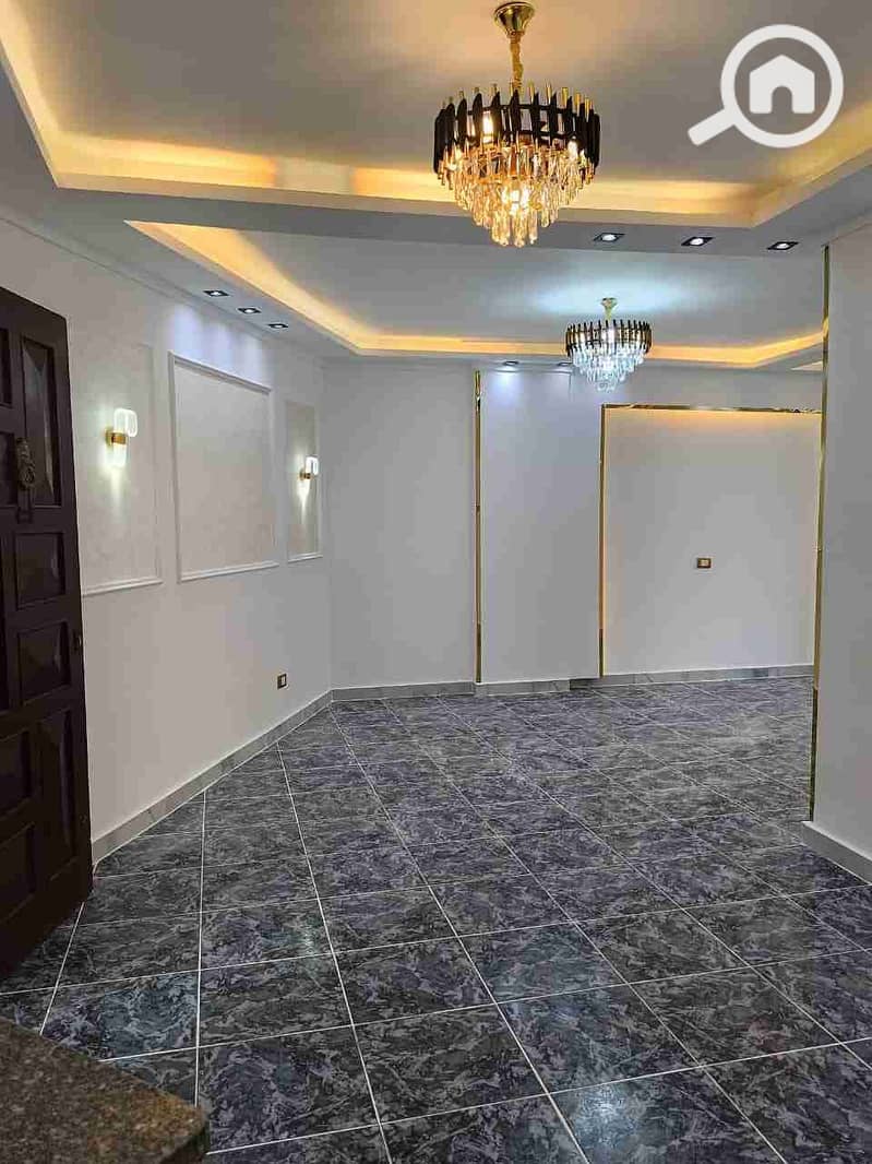 Apartment for sale in Alexandria, Al-Nakheel Beach, by the sea and Dana Plaza swimming pool, a distinguished location for good investment. - Więcej